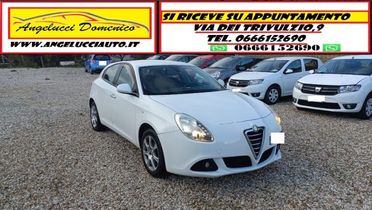 ALFA ROMEO Giulietta SI ZTL ROMA OTTIMO STATO