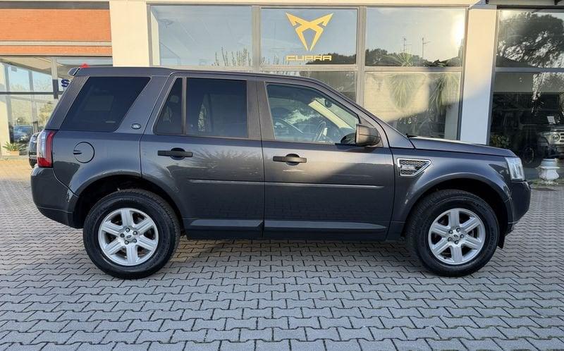 Land Rover Freelander 2.2 TD4 S 4WD