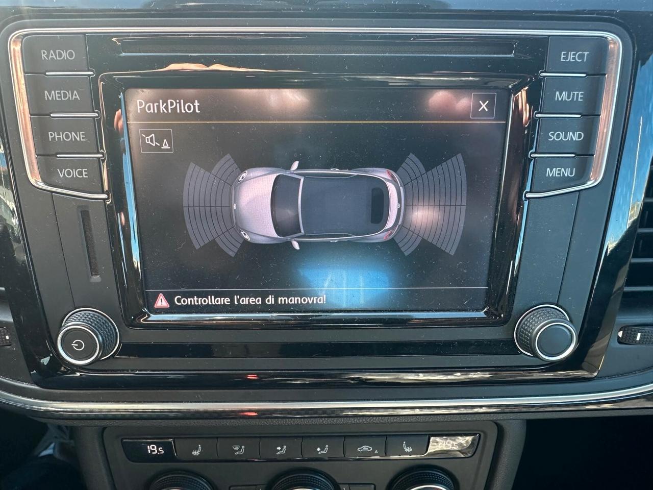 Volkswagen Maggiolino Cabrio 2.0 TDI Sport BlueMotion Technology FULL OPTIONAL PARI AL NUOVO!!!