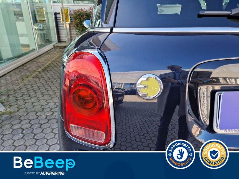 MINI Mini Countryman F60 MINI COUNTRYMAN 1.5 COOPER SE HYPE ALL4 AUTO