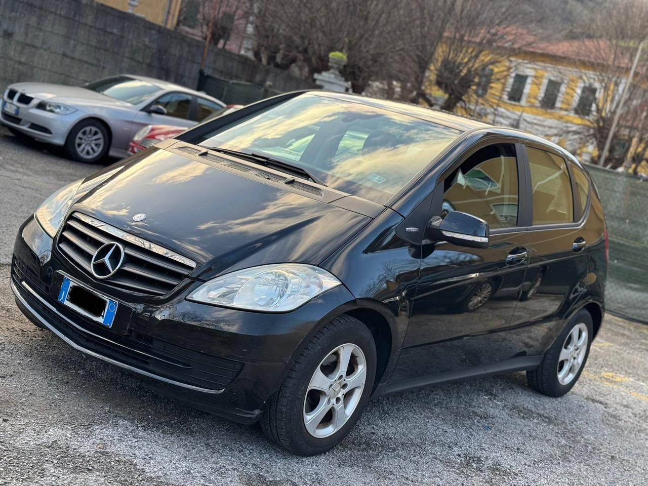 MERCEDES CLASSE A 150BENZINA GPL NEOPATENTATI