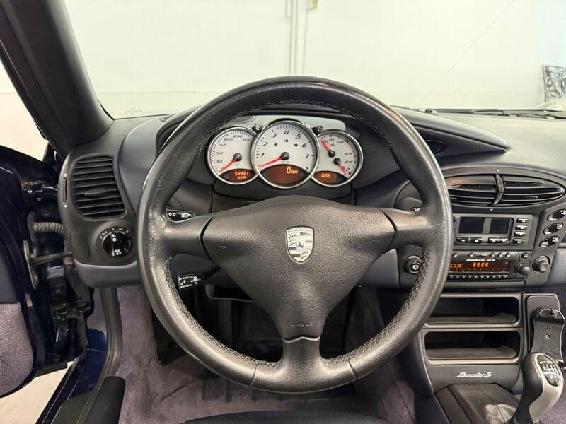 Porsche Boxster Boxster S