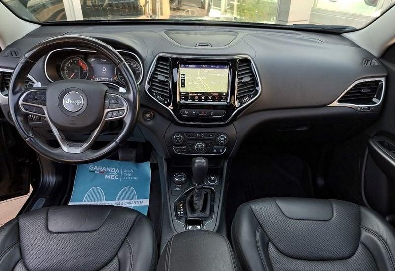 Jeep Cherokee 2.2 Mjt AWD Active Drive I Overland