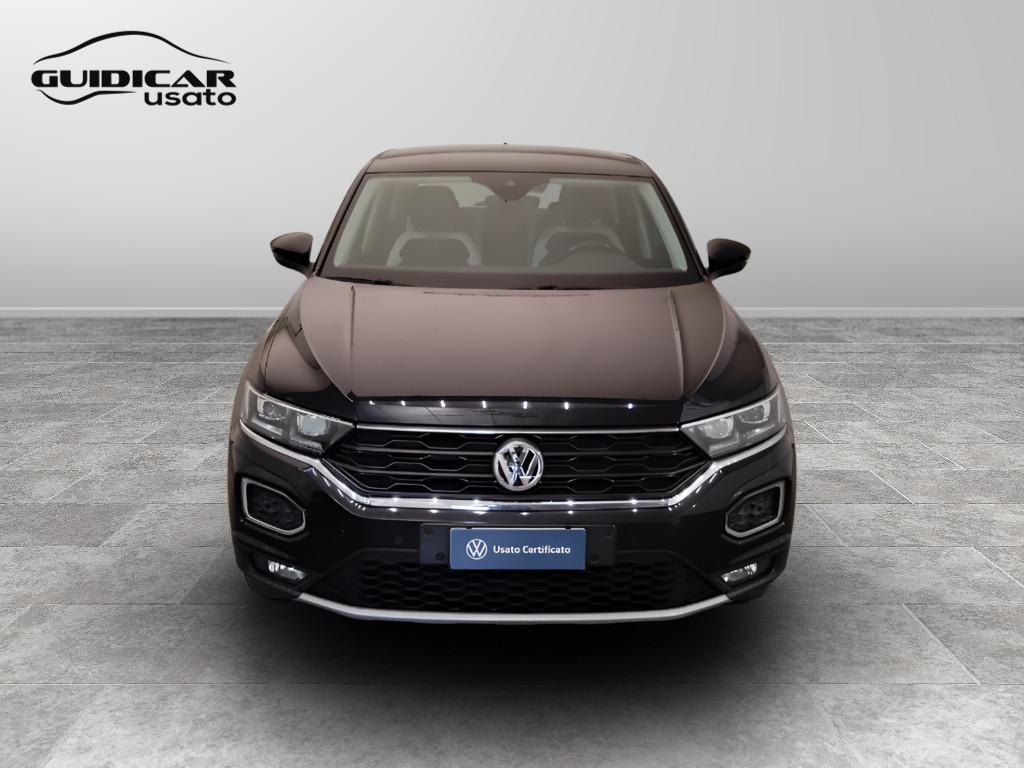 VOLKSWAGEN T-Roc 2017 - T-Roc 1.6 tdi Advanced