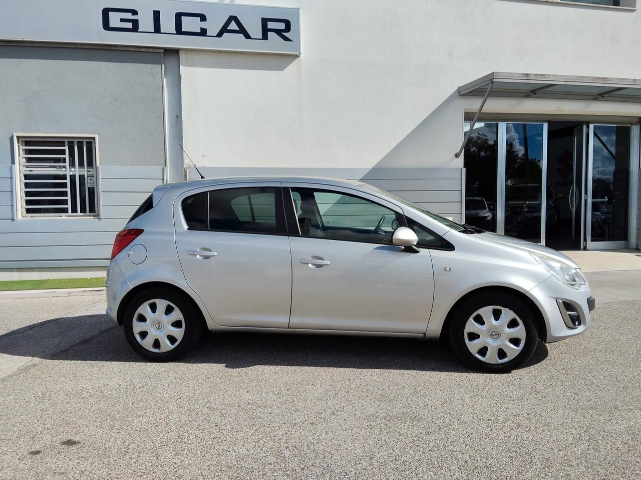 Opel Corsa 1.2 85cv GPL 5 PORTE
