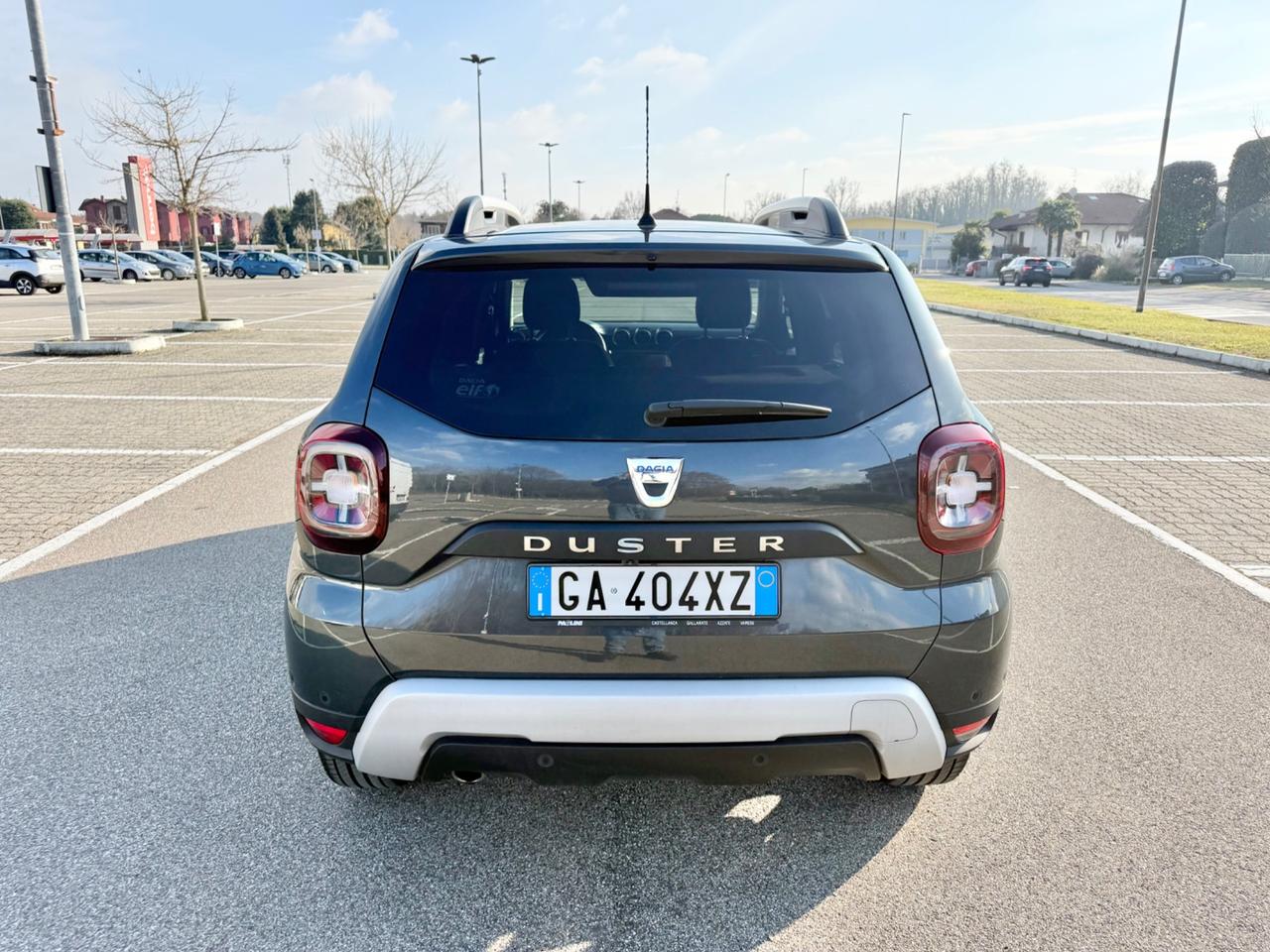 Dacia Duster 1.5 Blue dCi 8V 115 CV 4x2 Navi*Aux*Camera