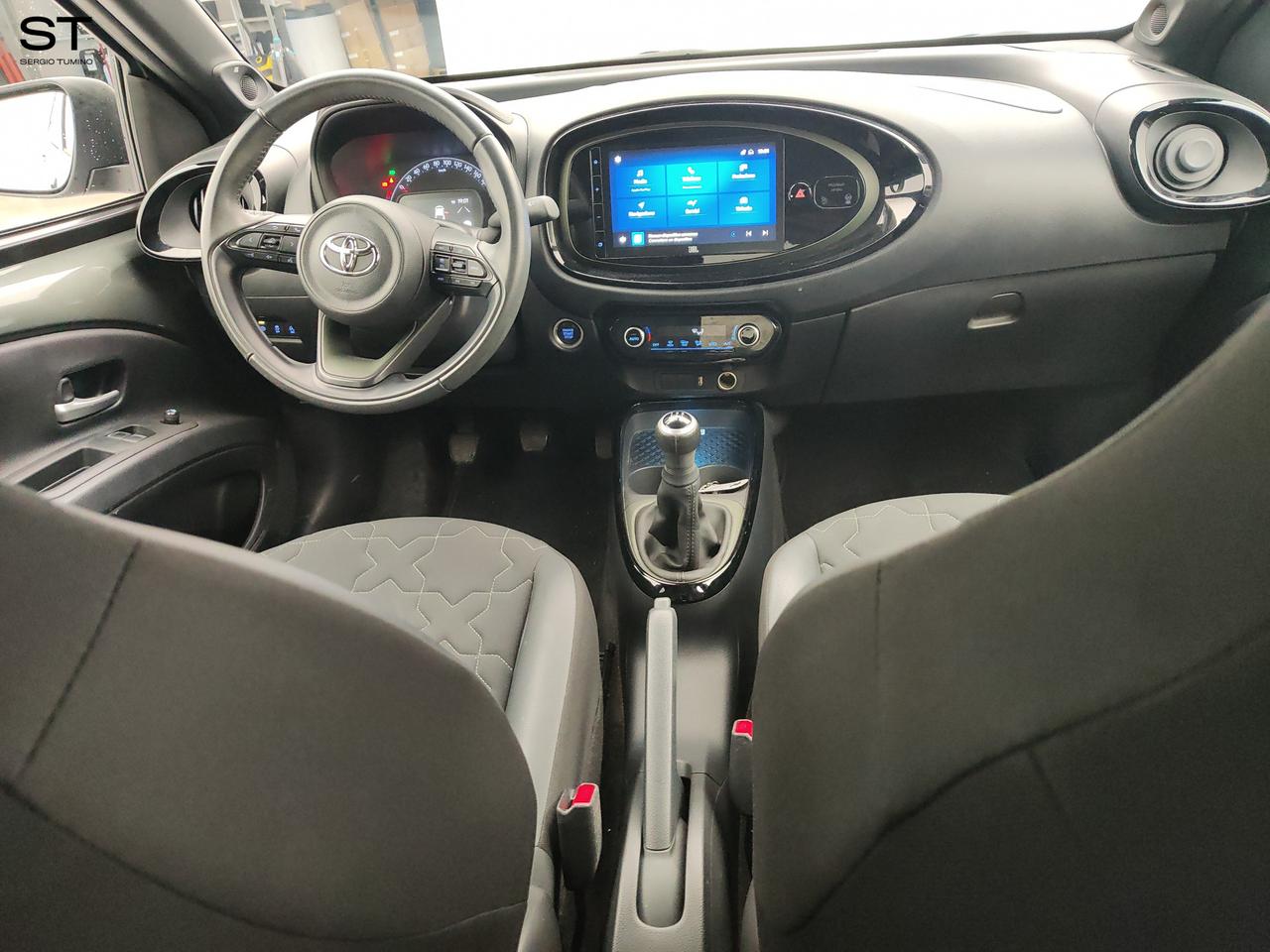 TOYOTA Aygo X - Aygo X 1.0 VVT-i 72 CV 5 porte Lounge Air