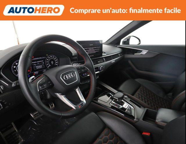 AUDI RS 4 Avant
