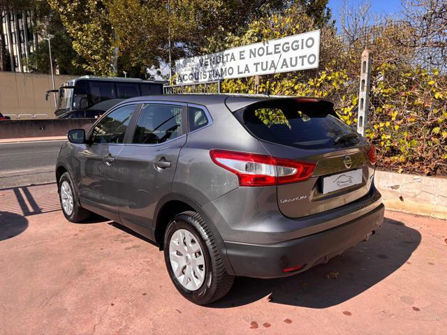 NISSAN Qashqai 1.5 dCi N-Vision