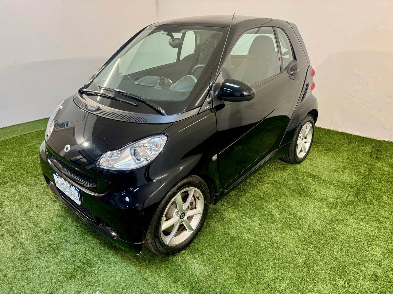 Smart ForTwo 1000 71Cv passion OK NEOPATENTATI