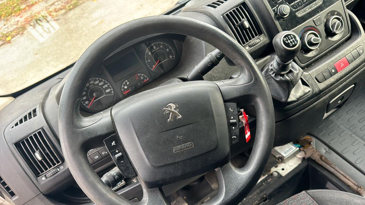 Peugeot Boxer 335 2.0 160CV PM CELLA FRIGORIFERA PRESA GIORNO