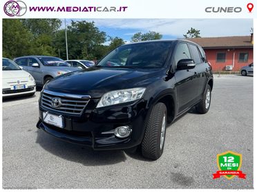TOYOTA RAV4 Crossover 2.2 D-4D 150 CV Exclusive