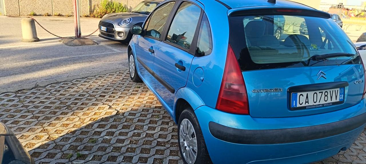 Citroen C3 1.1 Elegance