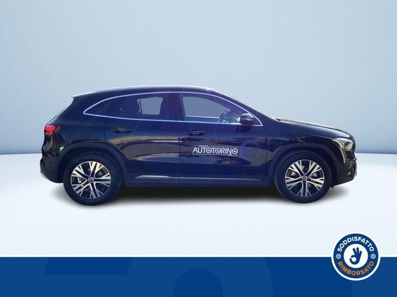 Mercedes-Benz GLA 180 d Automatic Advanced Progressive