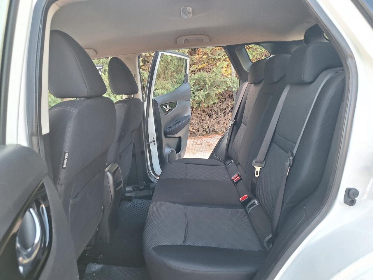 Nissan Qashqai 1.5 dCi 110 cv PERFETTA 2014