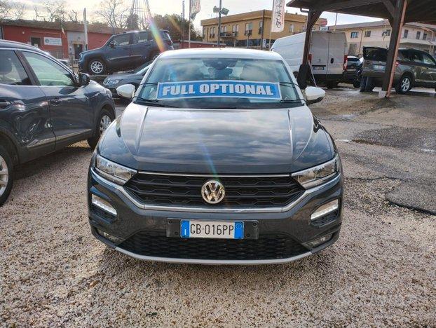 Volkswagen T-Roc 2.0 TDI SCR 150 CV DSG Business BlueMotion Technology