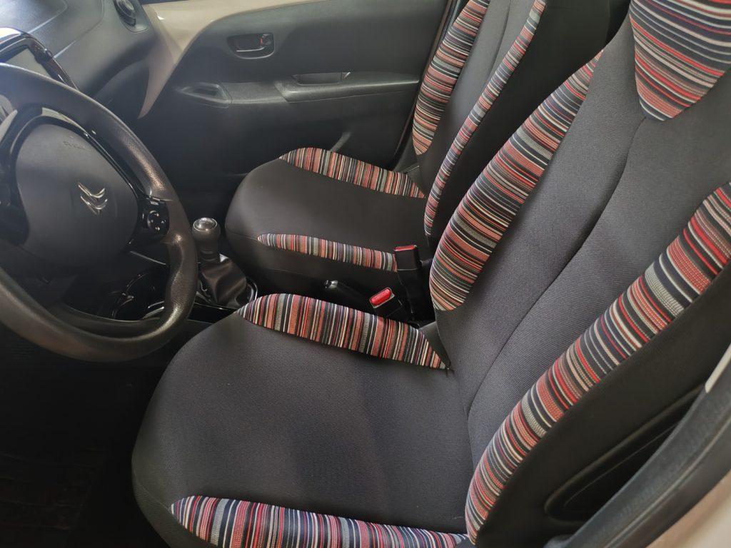 CITROEN C1 72 CV FEEL 5/P PREZZO REALE "PER NEOPATENTATI"