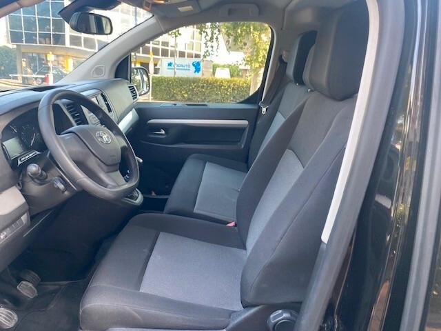 Toyota Proace Verso 2.0D 144 CV L1 D Lounge...9 POSTI!!...FATTURABILE!!