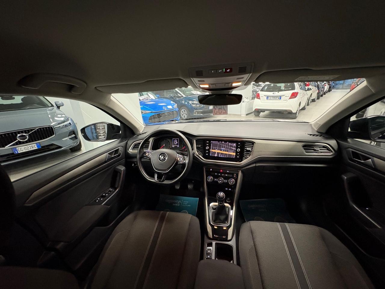 Volkswagen T-Roc 1.5 TSI 150cv 2022 km 45000