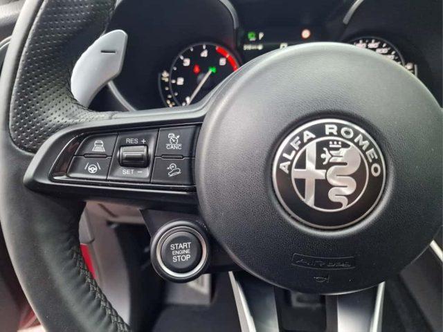 ALFA ROMEO Stelvio 2.2 Turbodiesel 210 CV AT8 Q4 Veloce IVA ESPOSTA