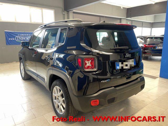 JEEP Renegade 1.3 T4 190CV PHEV 4xe AT6 Limited