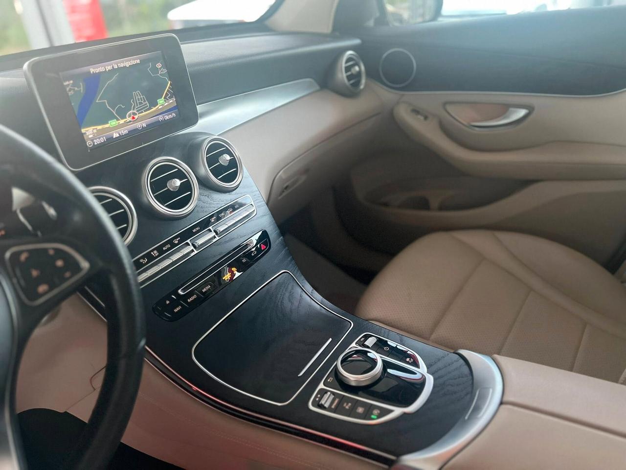 Mercedes-benz GLC 250 220 d 4Matic Executive