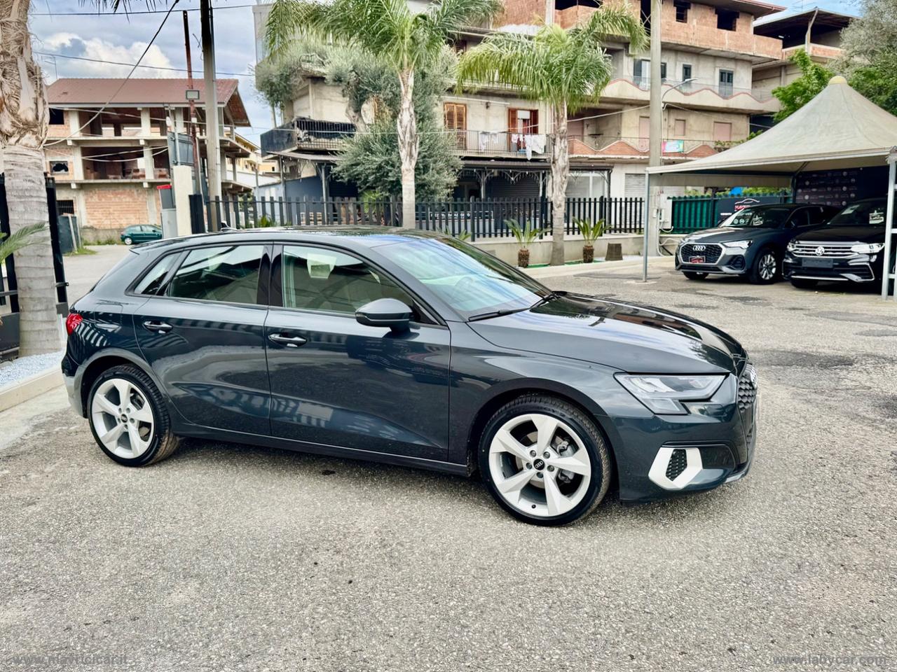 AUDI A3 SPB 30 TDI S tronic Business Advanced
