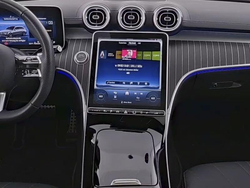Mercedes-Benz Classe C C 300 e hybrid EQ S.W. AMG Line Premium Plus TETTO DIGITAL LED