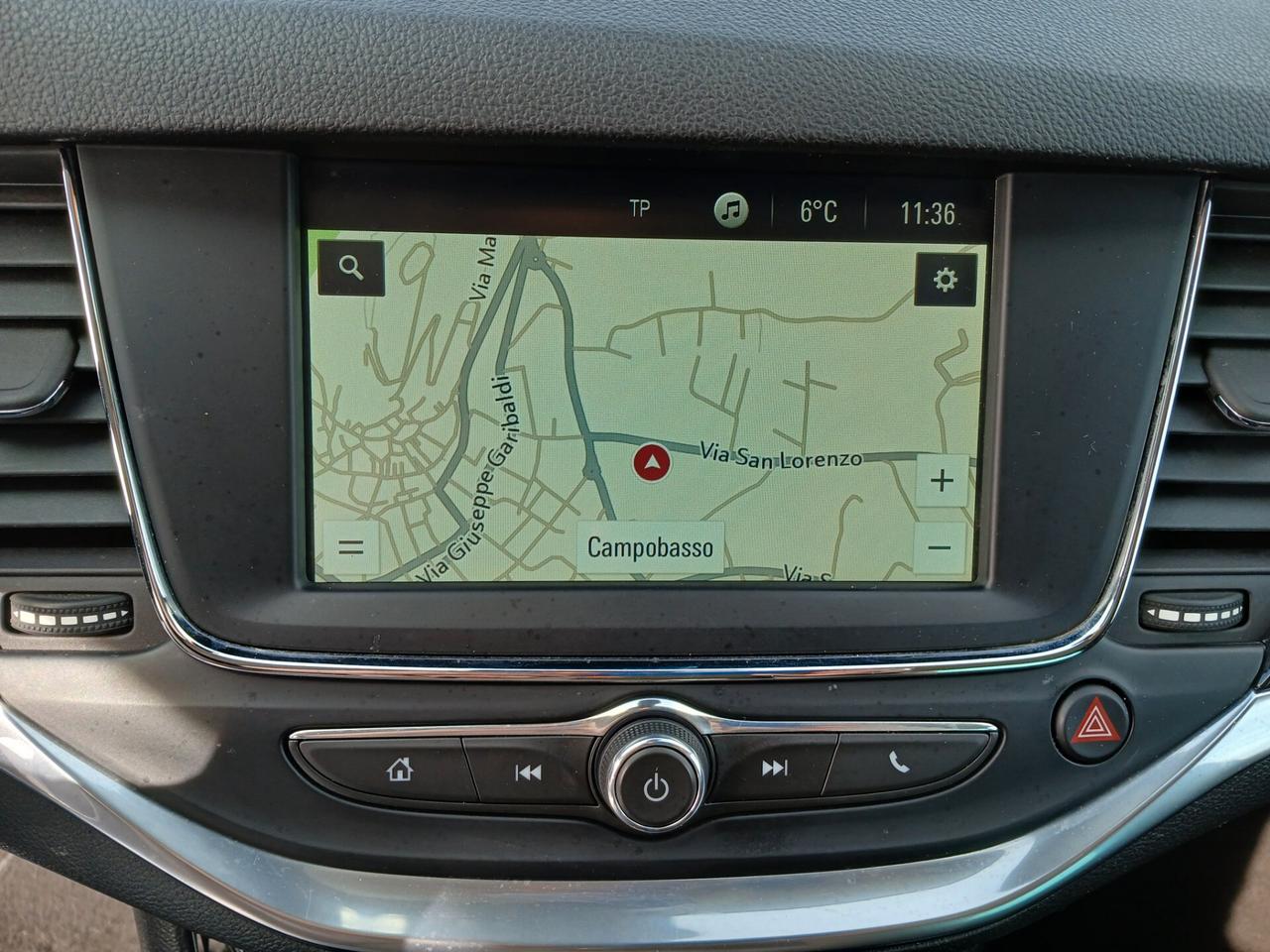 Opel Astra 1.5 CDTI 122 AT9 5P 2021