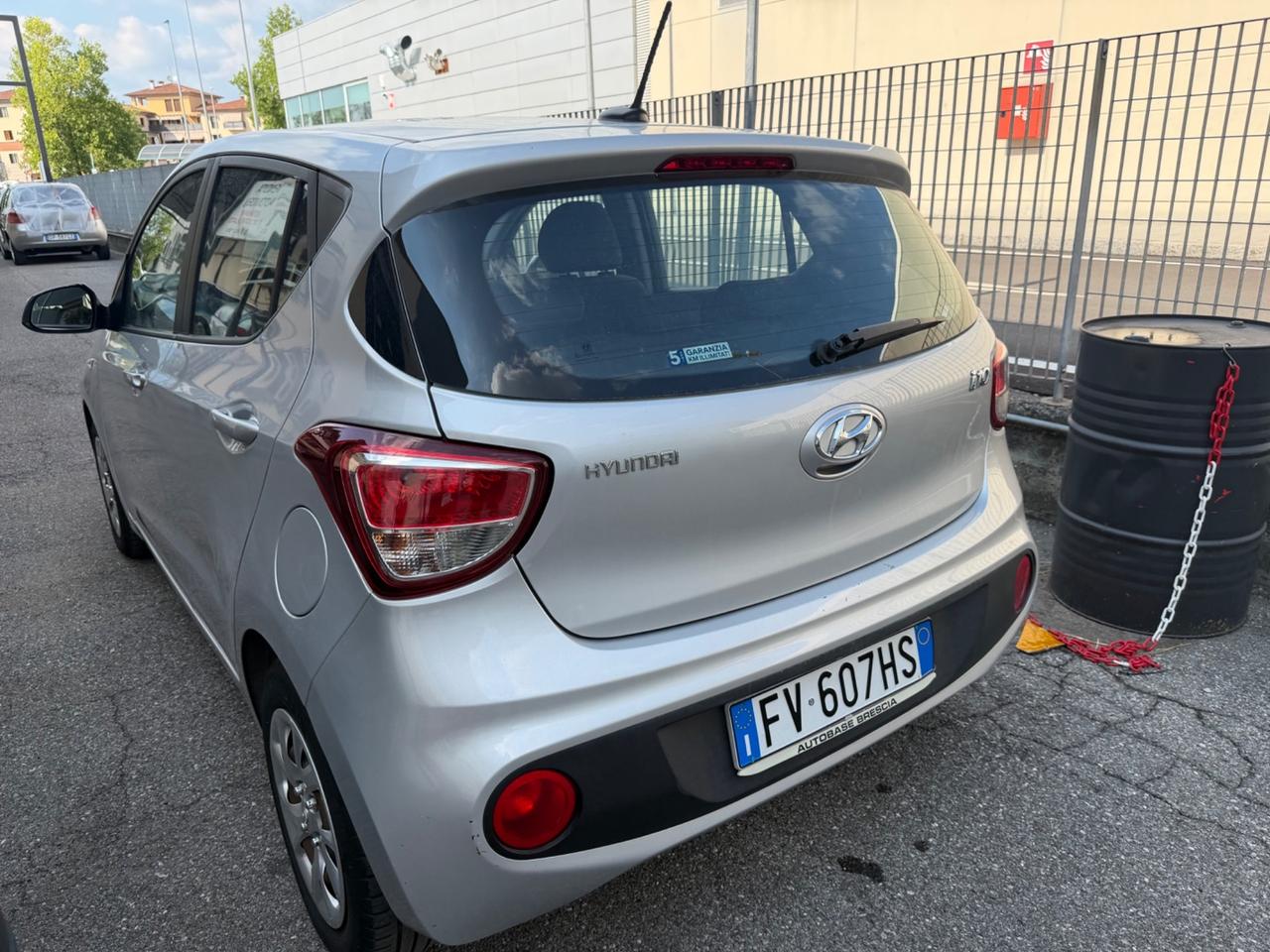 Hyundai i10 I 10 BENZ. (GUARNIZIONE TESTA DA FARE)