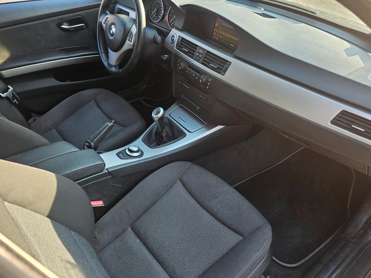 Bmw 320i cat Touring TETTO PANORAMICO