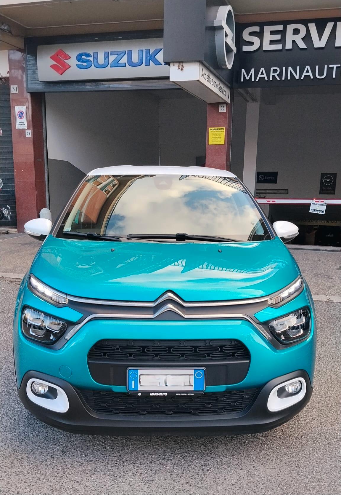 Citroen C3 PureTech 83 S&S Shine