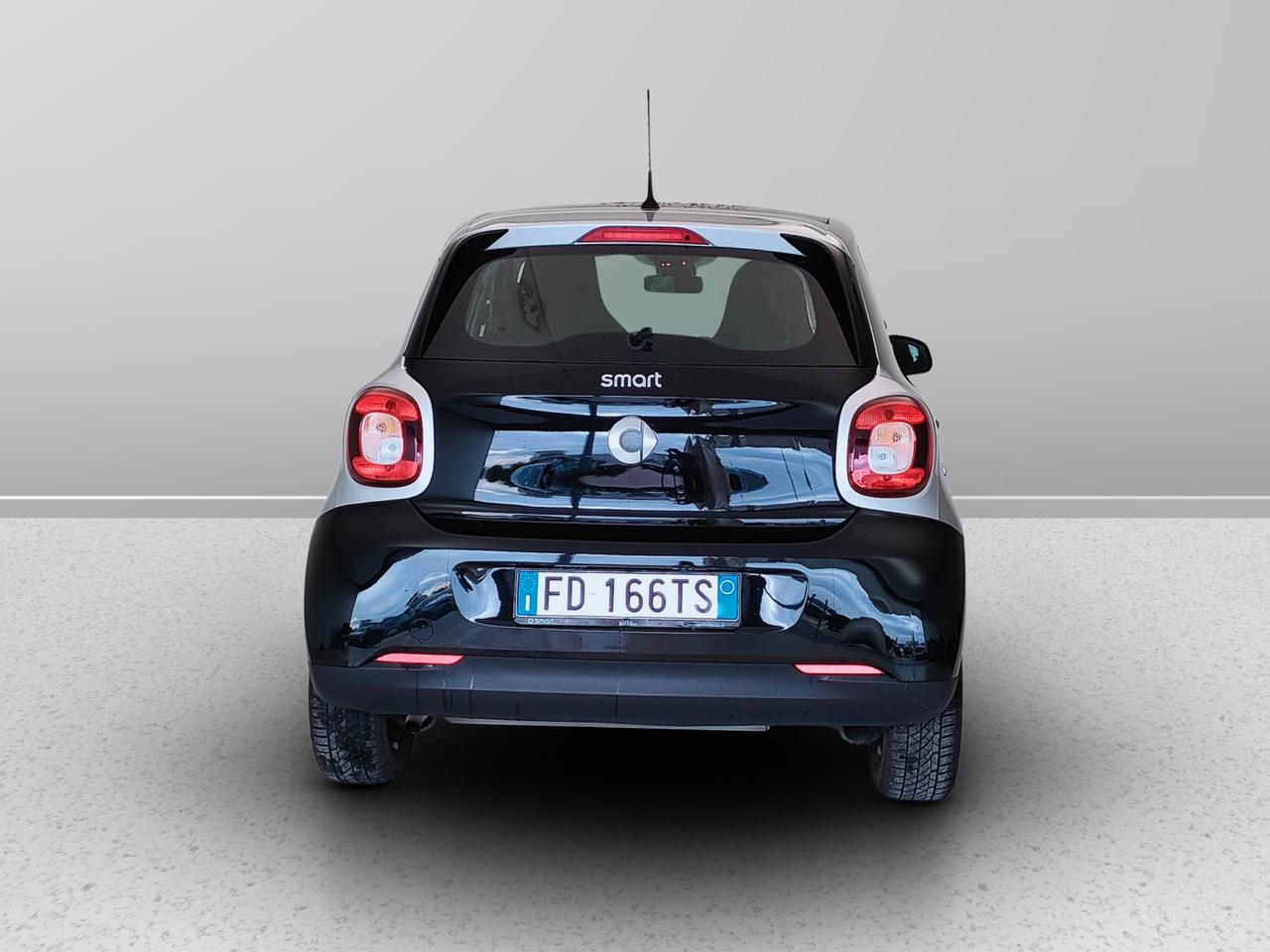 SMART Forfour II 2015 - Forfour 1.0 Passion 71cv