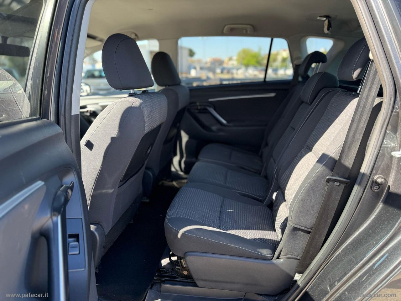 TOYOTA Verso 1.6 D-4D Style 7 posti