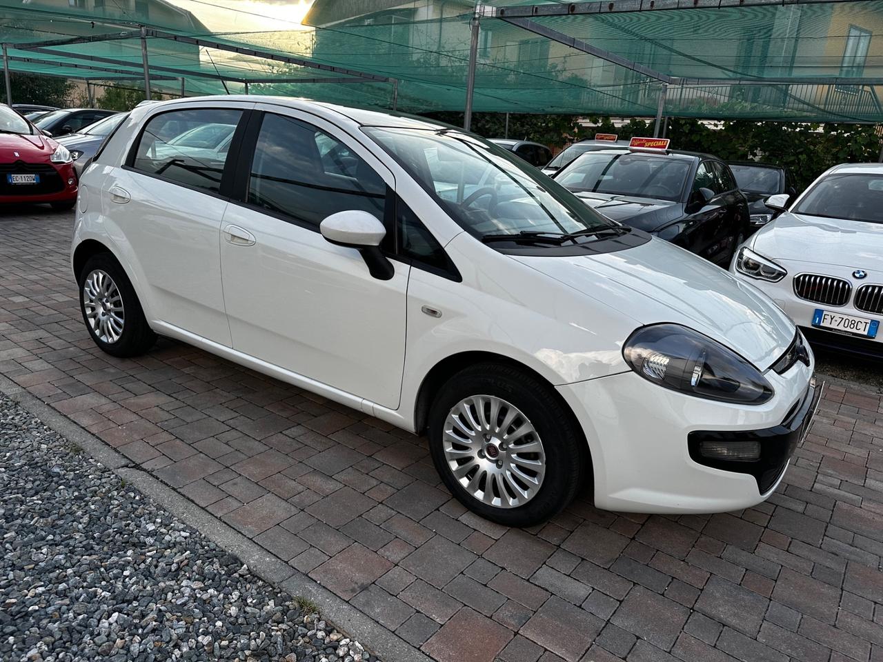 Fiat Punto Evo 1.3 Mjt 75 CV 5 porte S&S Dynamic