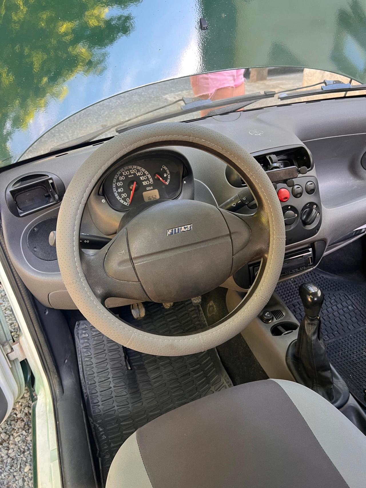 Fiat Seicento 1.1i cat S ok NEOPATENTATI