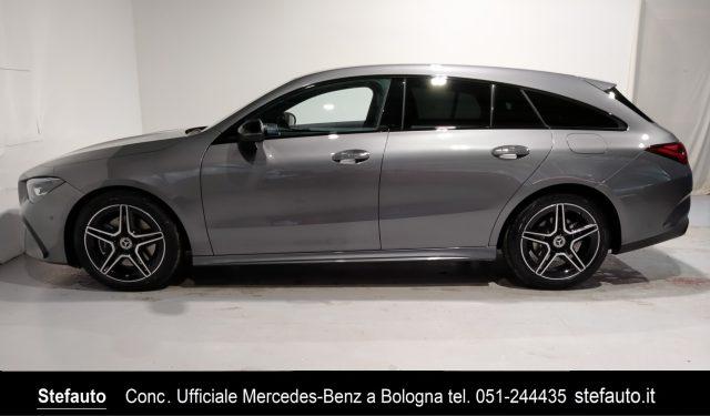 MERCEDES-BENZ CLA 200 d Automatic Shooting Brake AMG Line Advanced Plus