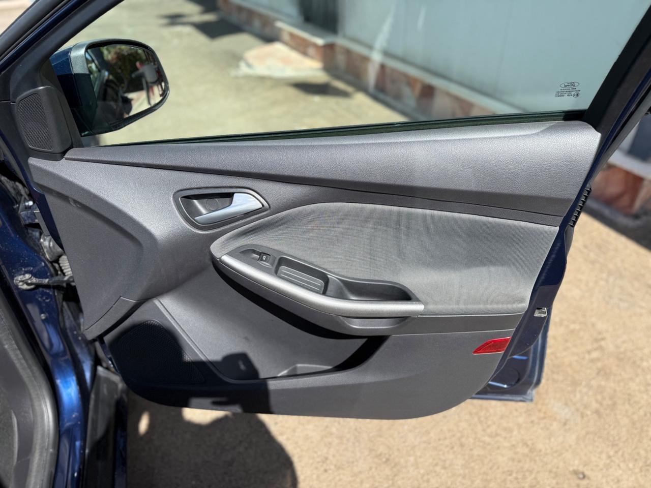 Ford Focus 1.6 TDCi 115 CV SW Titanium KM CERTIF