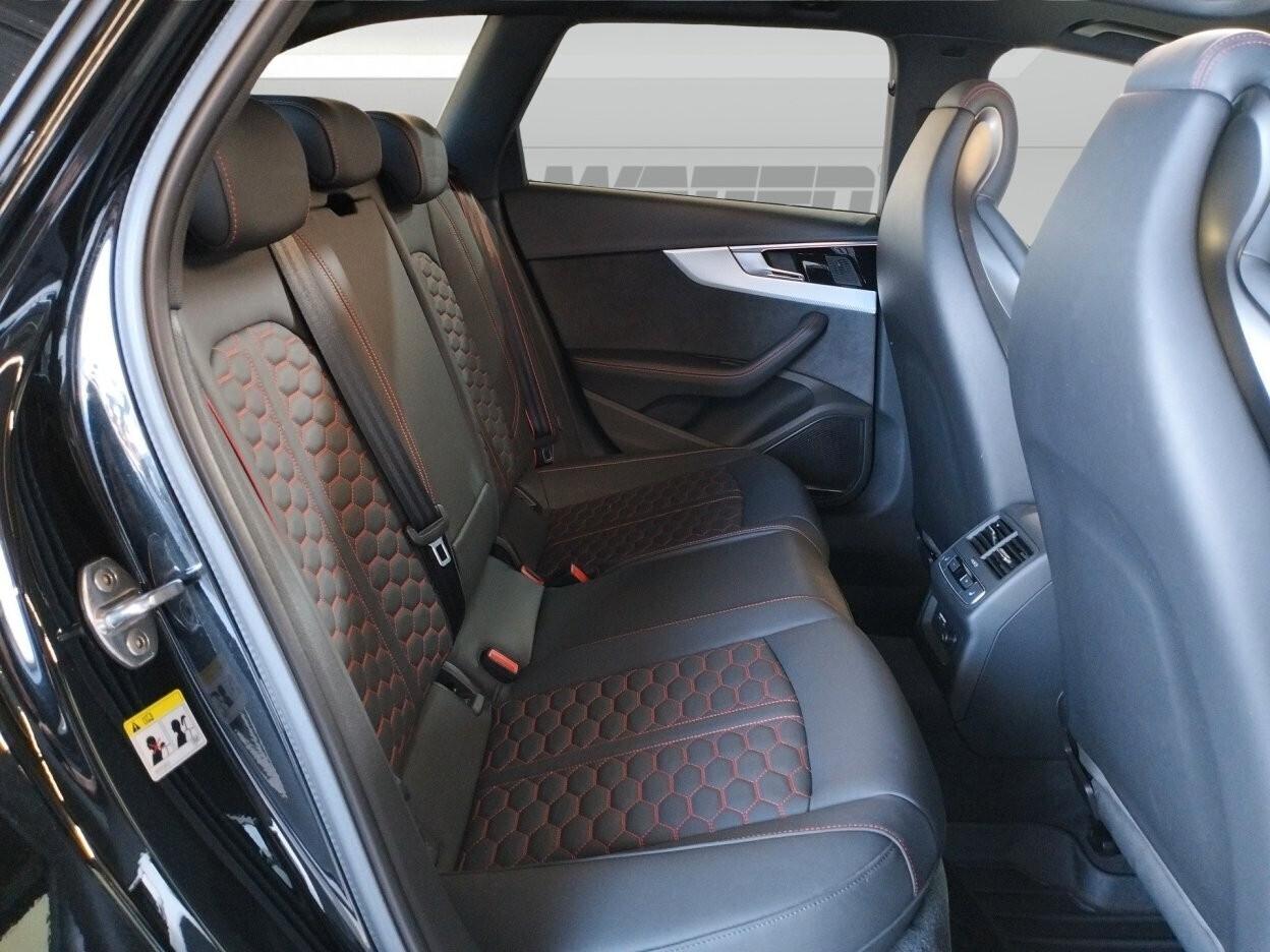 Audi RS4 Avant 2.9 tfsi quattro 450cv tiptronic