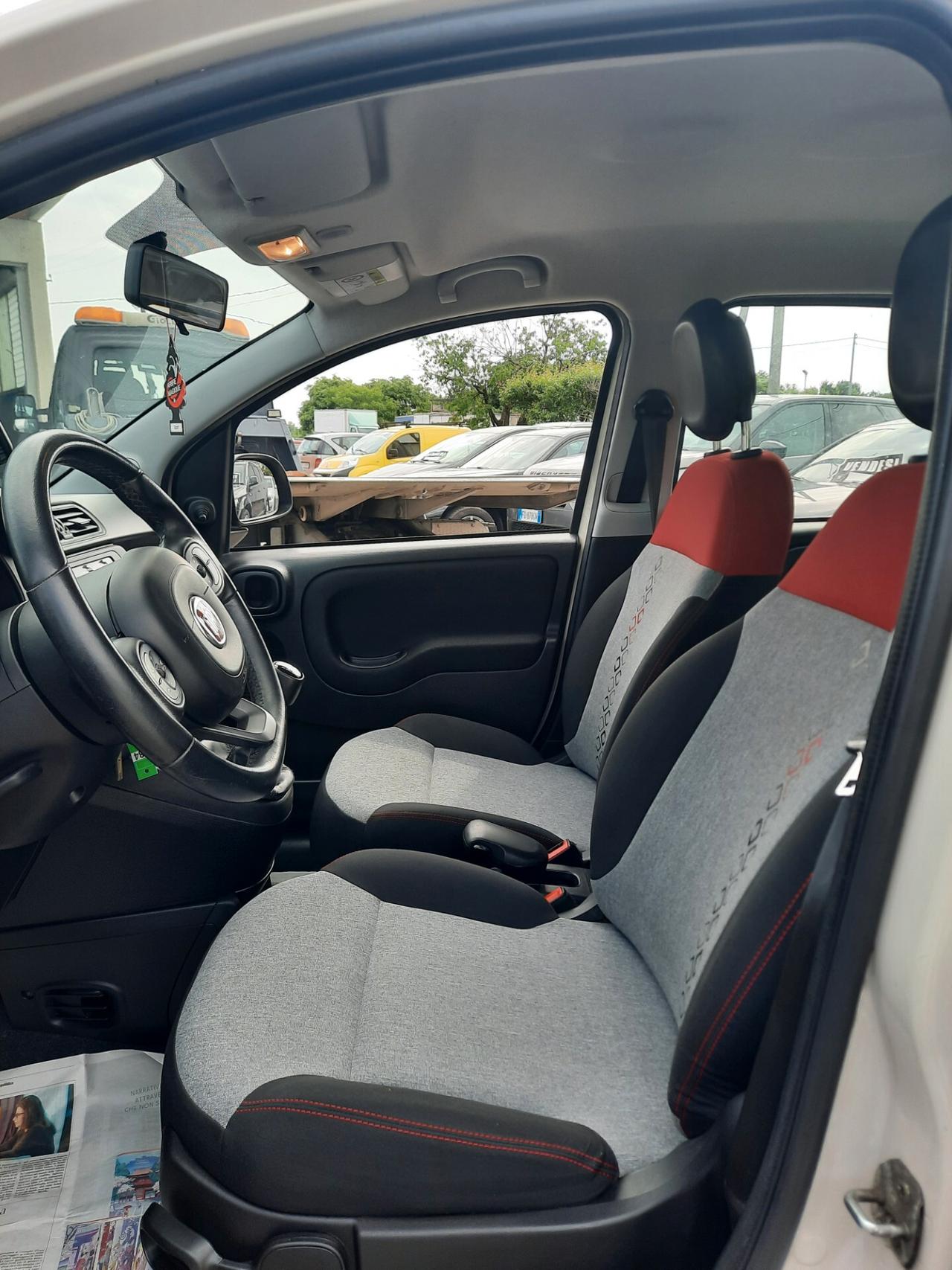 Fiat Panda 1.2 EasyPower Lounge GPL OK NEOPATENTATI