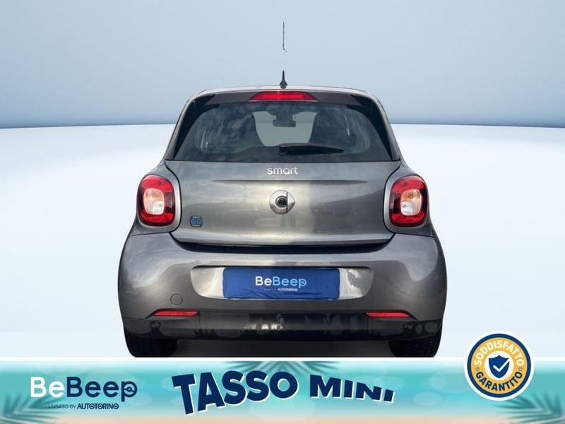 smart forfour EQ PULSE 22KW