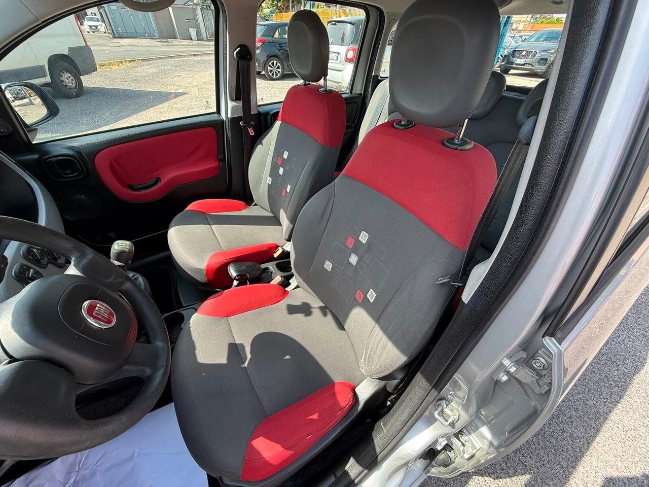 FIAT PANDA 1.2BENZINA 69CV EURO5B