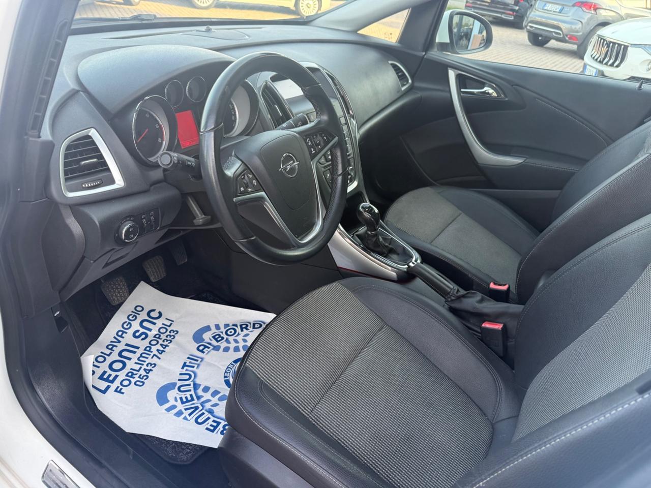 Opel Astra 1.7 CDTI 110CV 5 porte Cosmo