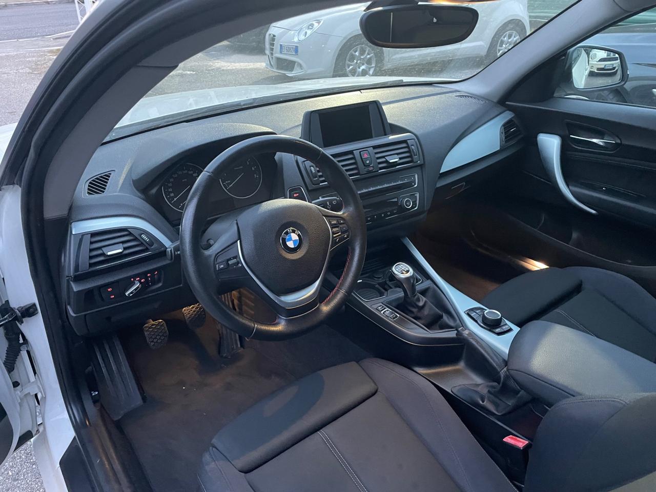 Bmw 116i 3p. Msport
