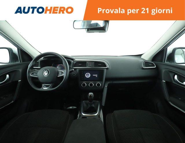 RENAULT Kadjar Blue dCi 8V 115CV Sport Edition