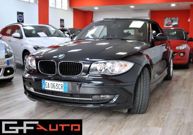 BMW 120 Serie 1 E88 Cabrio 120d Cabrio Attiva