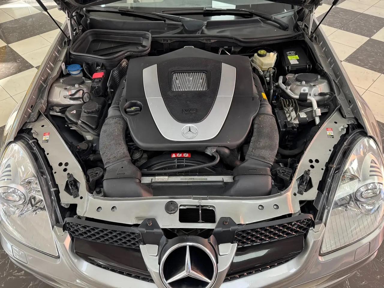 Mercedes-benz SLK 280 cat AMG PACK 3.0 V6 SERVICE