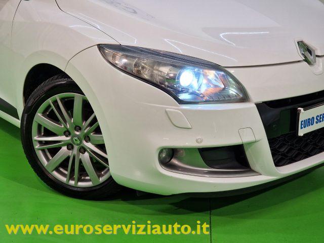 RENAULT Megane Mégane 1.5 dCi 110CV EDC GT Line