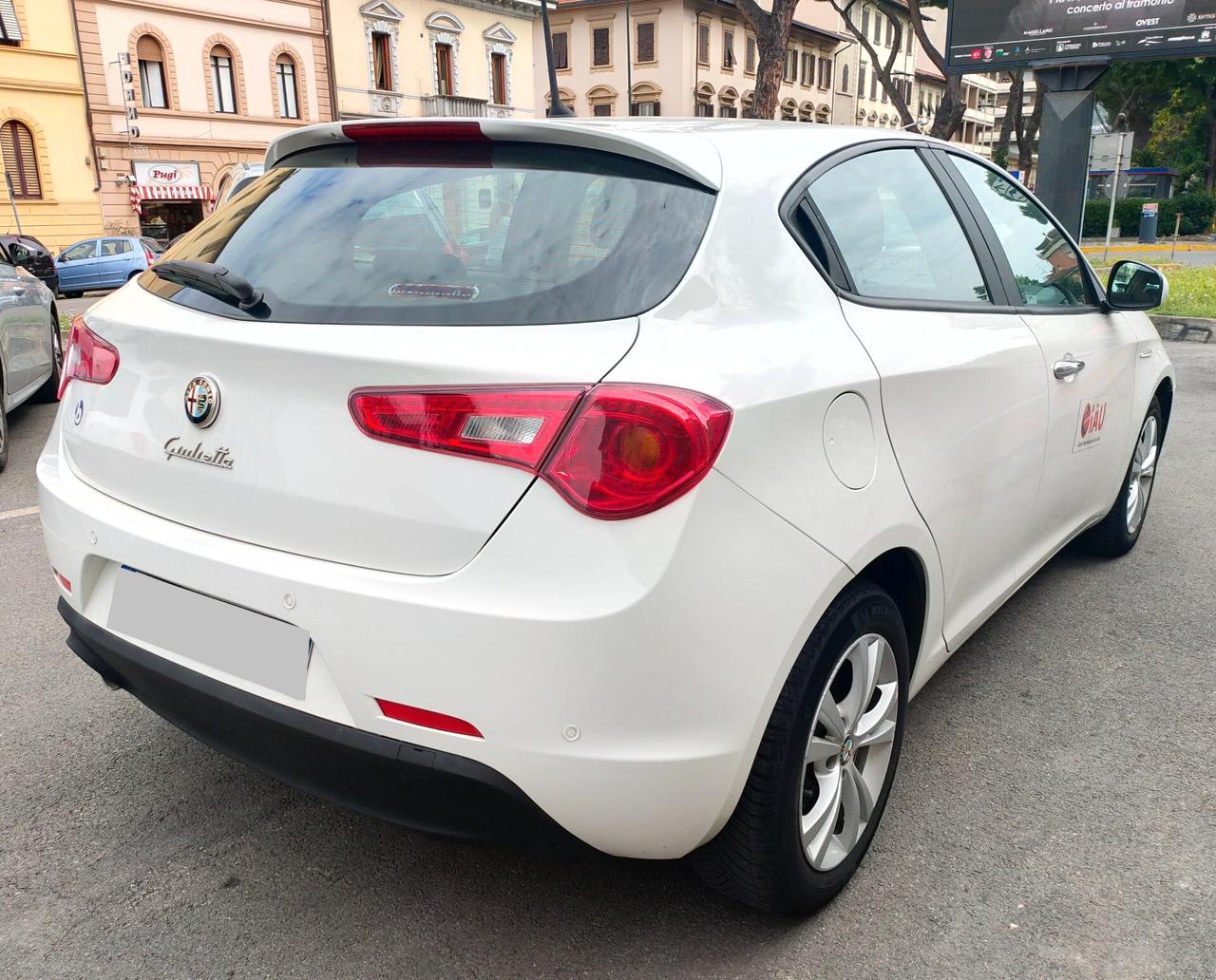 Alfa Romeo Giulietta 1.6 JTDm-2 120 CV Progression