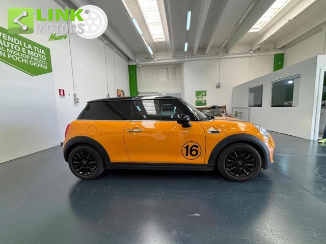 MINI Cooper D 1.5 Boost D 116 cv